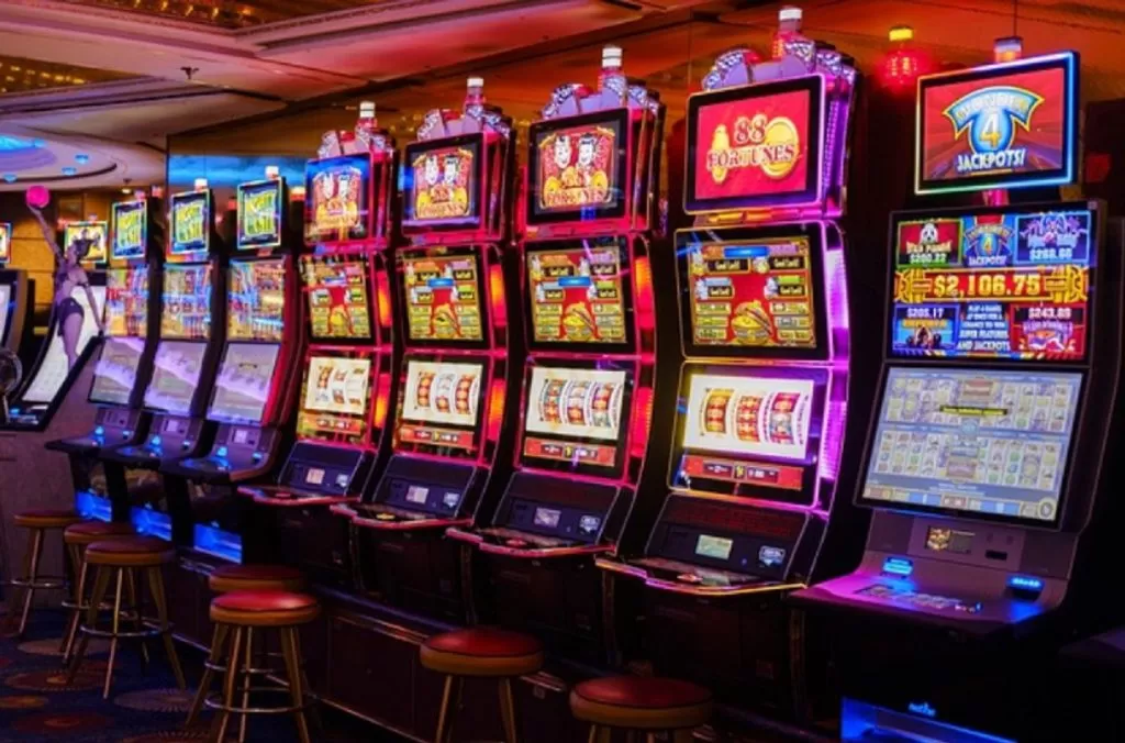 Slots sebet - Sweet Bonanza e caça-níqueis populares